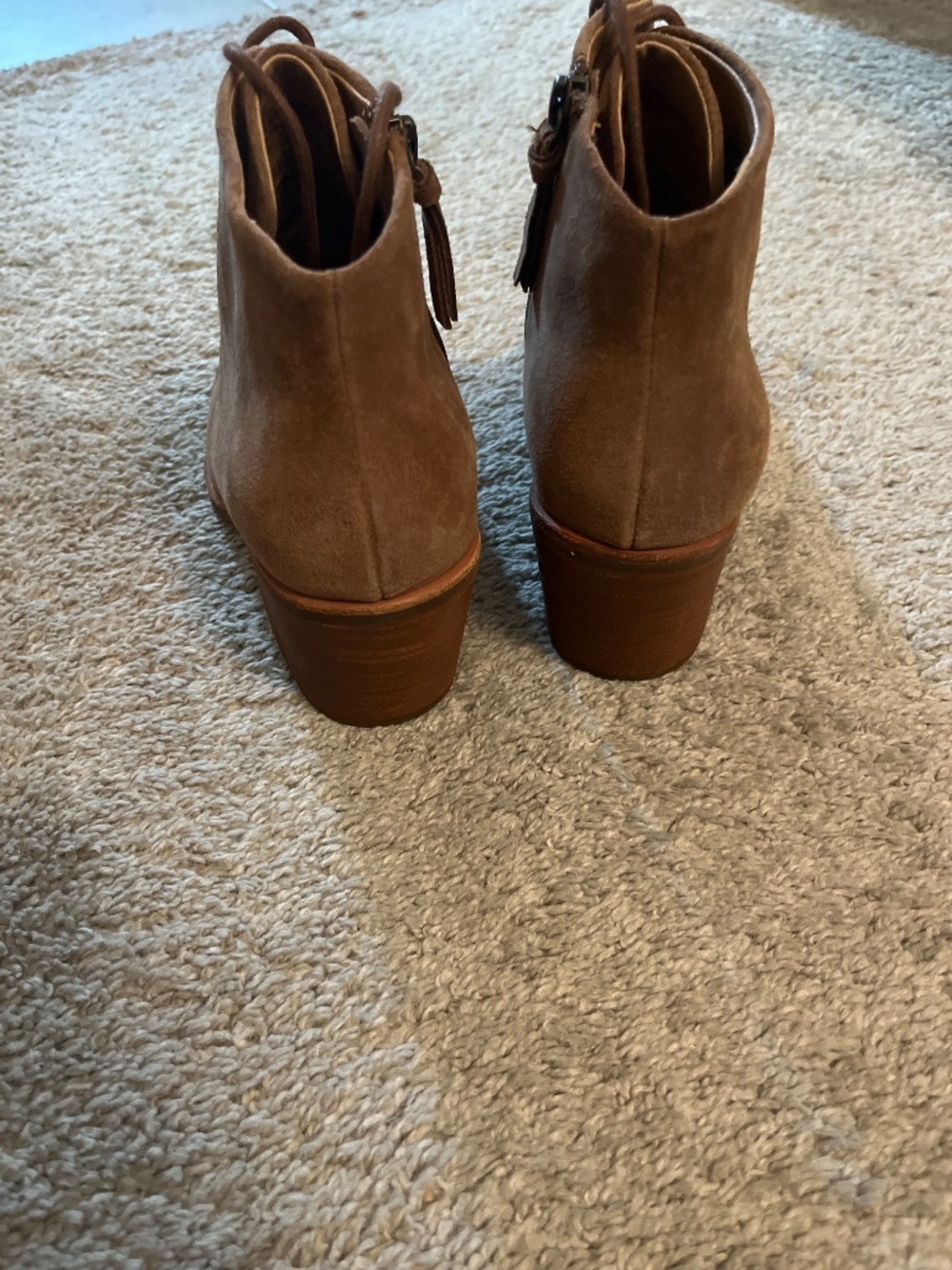 Booties - Picture 2 of 4
